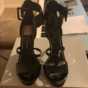 Jessica Simpson Heels Size 9